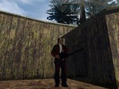 Leatherface Skin Pack