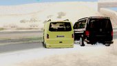 Volkswagen Transporter TDİ V.I.P