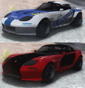 GTA V Bravado Banshee 900R & Carbon