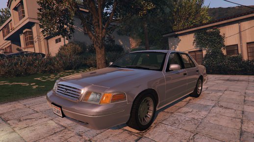 1999 Ford Crown Victoria