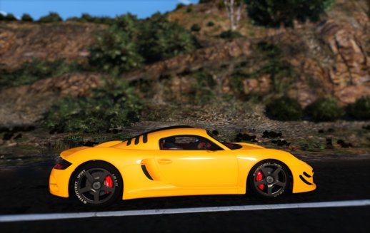 Ruf CTR3 [HQ]