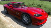 1999 Dodge Viper GTS ACR