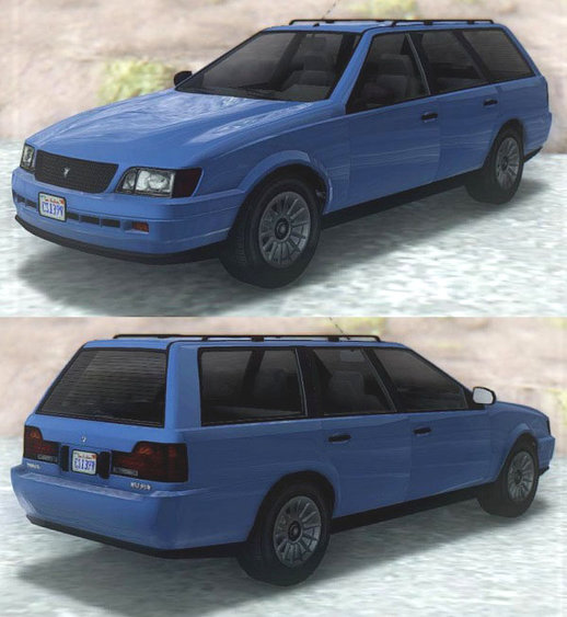 GTA V Vulcar Ingot