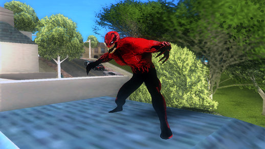 Marvel Heroes - Toxin