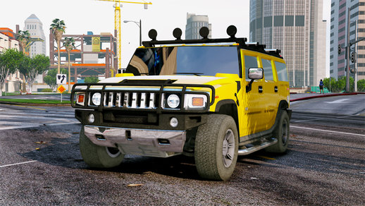 Hummer H2 2005 