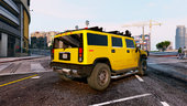 Hummer H2 2005 