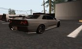 2005 Nissan (NISMO) Skyline GT-R Z-Tune