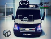 Ford Transit 2007 Model AirTran