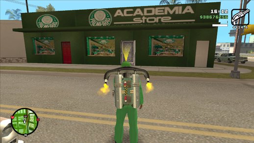 Academia Store