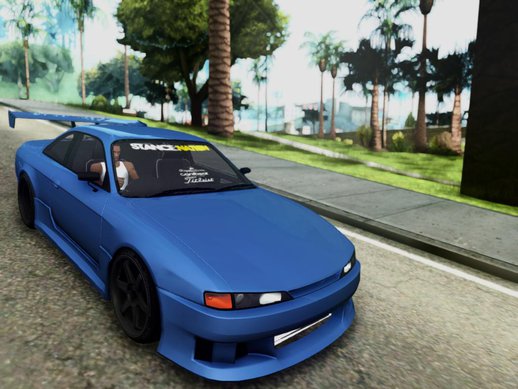 Nissan Silvia S14 