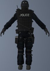 SWAT Skins