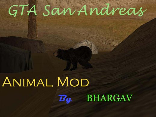 Animal Mod