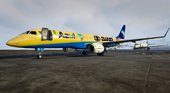 Embraer Commercial Pack [Add-On]