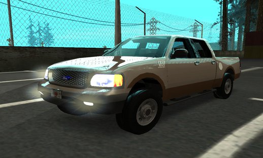 Ford F-150 2001