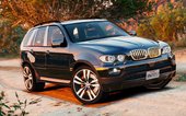 BMW X5 E53 2005 Sport Package