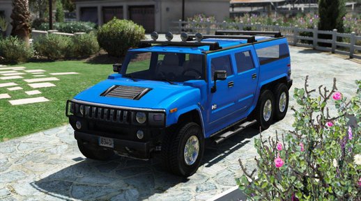 Hummer H6