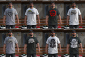 Metal Mulisha T-Shirt Pack for Franklin v2.0