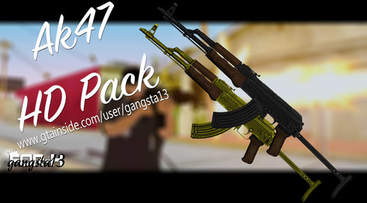 AK47 HD PACK