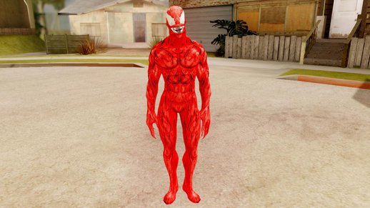 Marvel Heroes Carnage