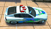 SUNYSTER V6 3.0i (COP CAR )