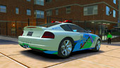 SUNYSTER V6 3.0i (COP CAR )