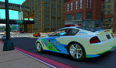 SUNYSTER V6 3.0i (COP CAR )