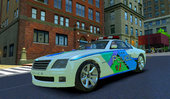 SUNYSTER V6 3.0i (COP CAR )