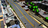 GTA 4 HD ROAD MOD