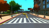 GTA 4 HD ROAD MOD