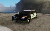 Ford Explorer Police