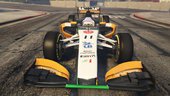 Force India2 F1 v3  multilivery  (add-on)