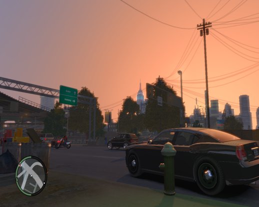 GTA IV Los Santos Weather V v1.3