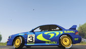 Subaru Rally 98 World Rally icon DLC WRC 2.5