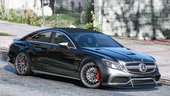 Mercedes-Benz CLS 6.3 AMG 2015 [Add-On]