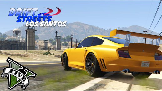 Drift Streets: Los Santos v1.2