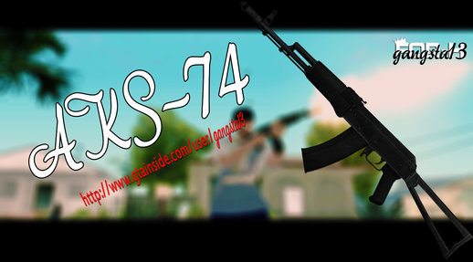 AKS-47