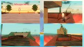 Ships on Beach of Santa Maria V1.1