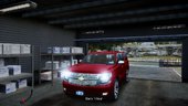 Chevrolet Tahoe 2015 V1.0 Fix Handling