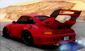 Porsche 993 GT2 RWB GARUDA