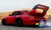 Porsche 993 GT2 RWB GARUDA