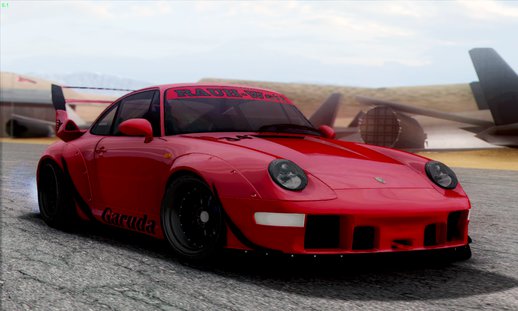 Porsche 993 GT2 RWB GARUDA