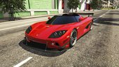 2006 Koenigsegg CCX [Autovista]