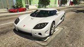 2006 Koenigsegg CCX [Autovista]