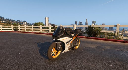 KTM RC 390 2014 [Add-On / Tunable]