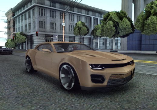 Chevrolet Camaro DOSH tuning v1