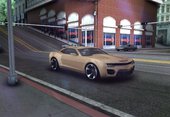 Chevrolet Camaro DOSH tuning v1