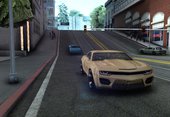 Chevrolet Camaro DOSH tuning v1