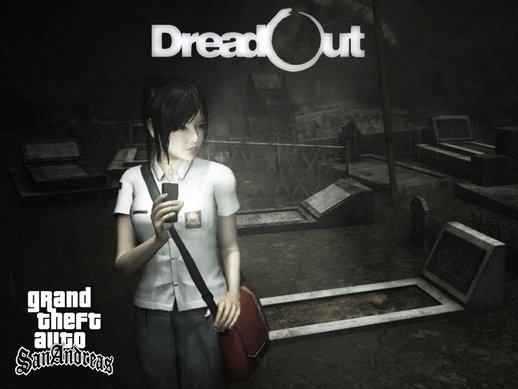 DreadOut Mod v5.5.5