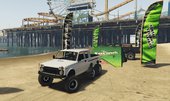 Lada Niva 6x6 [Tuning]