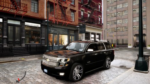 2015  Chevrolet Tahoe V1.1